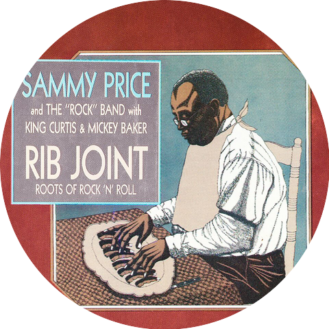 Sammy Price And The Rock Band & King Curtis & Mickey Baker