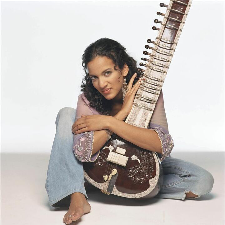 Anoushka Shankar & Norah Jones