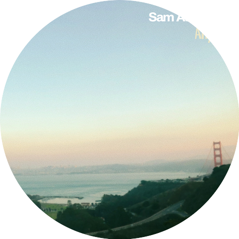 Sam Ashworth