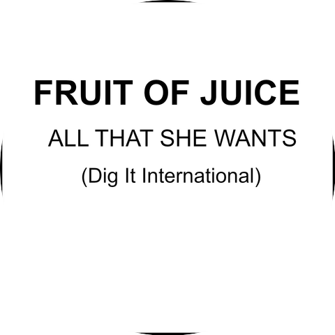 Fruit of Juice