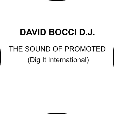 David Bocci DJ