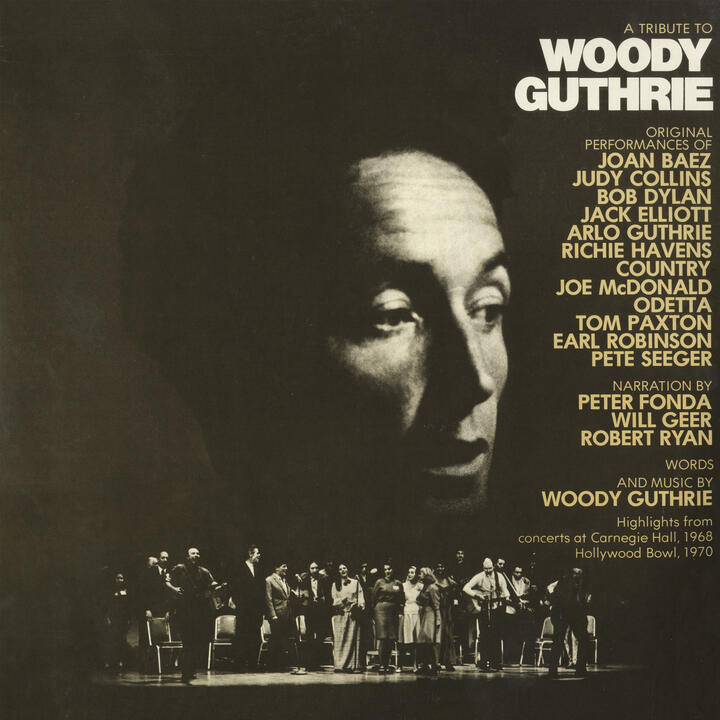 Richie Havens And Pete Seeger