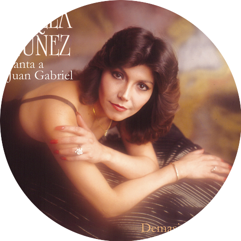 Estela Núñez A Duo Con Juan Gabriel