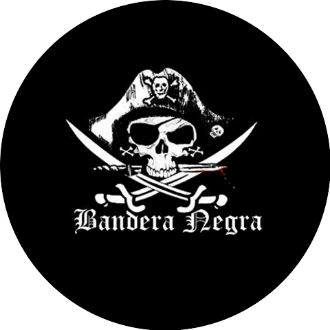 Bandera Negra