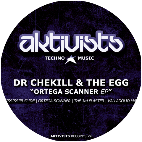 Dr Chekill, The Egg