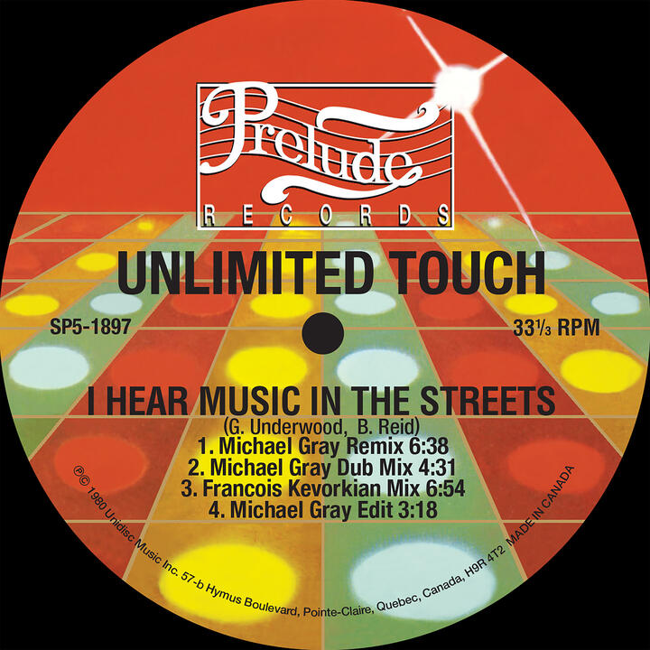 Unlimited Touch