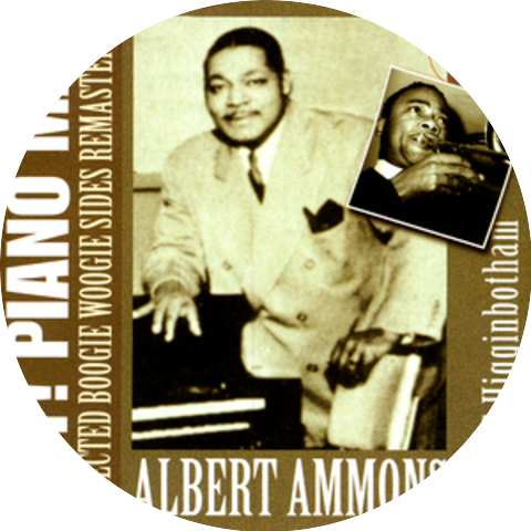Albert Ammons, J. C. Higginbotham