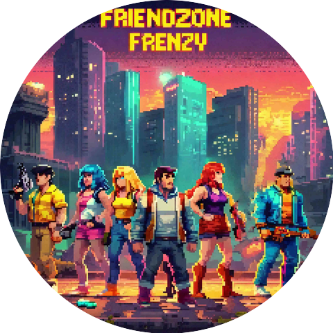 Lets Be Friends