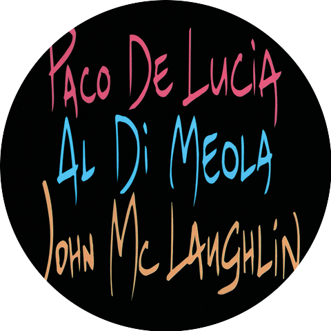 Paco De Lucia & Al Di Meola & John McLaughlin