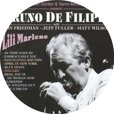 Bruno De Filippi & Don Friedman