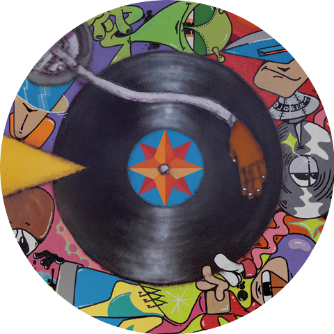 DJ Qbert