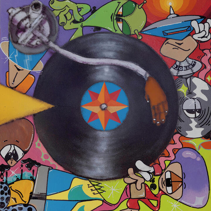 DJ Qbert