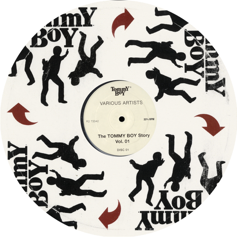 Afrika Bambaataa & The Jazzy 5