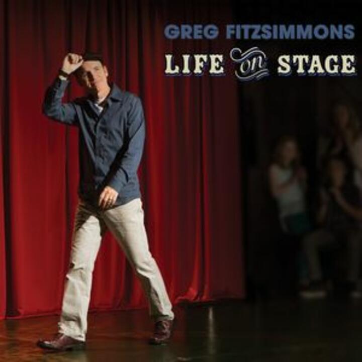 Greg Fitzsimmons