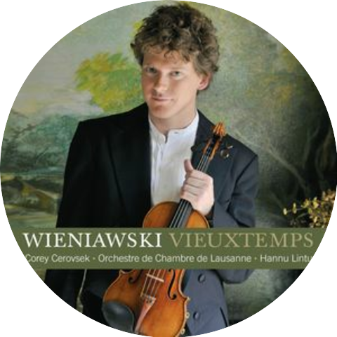 Corey Cerovsek