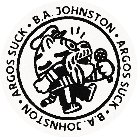 B.A. Johnston