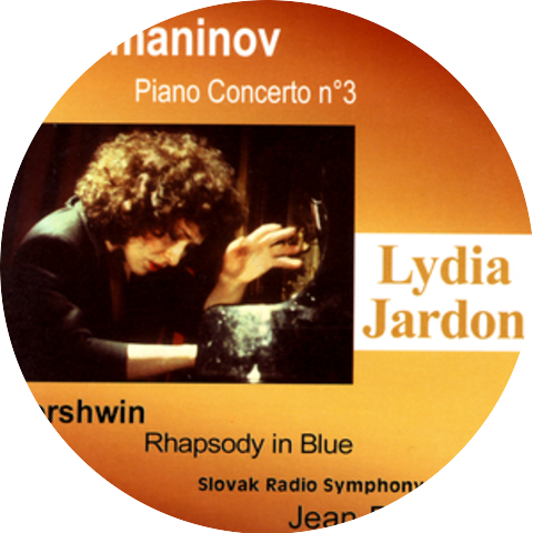Slovak Radio Symphony Orchestra, Lydia Jardon & Jean-Paul Penin