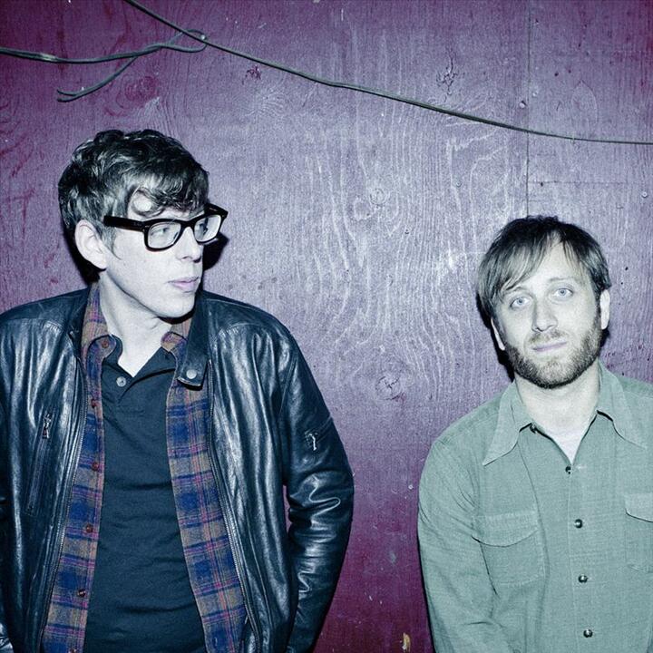 The Black Keys are coming home and ready to rock