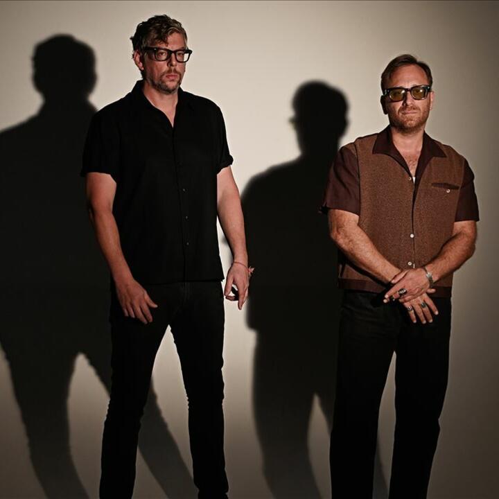 The Black Keys are coming home and ready to rock