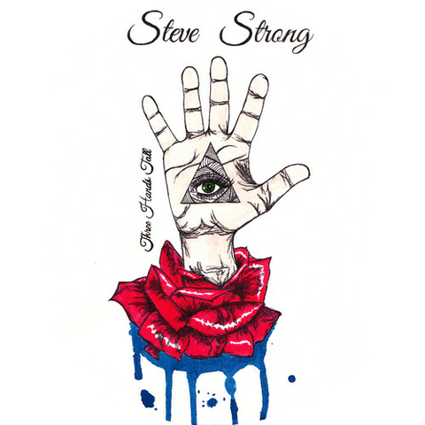 Steve Strong