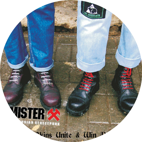 Mister X
