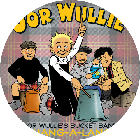 Oor Wullie's Bucket Band