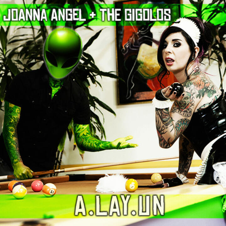 Joanna Angel & The Gigolos