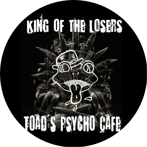 Toad's Psycho Cafe