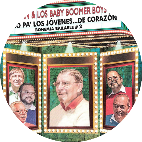 Pijuan & Los Baby Boomer Boys