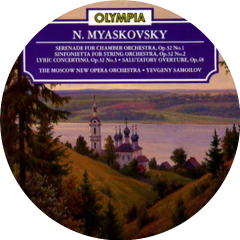 Nikolai Myaskovsky
