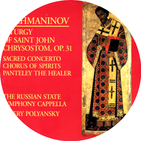Valery Polyansky, The Russian State Symphony Cappella
