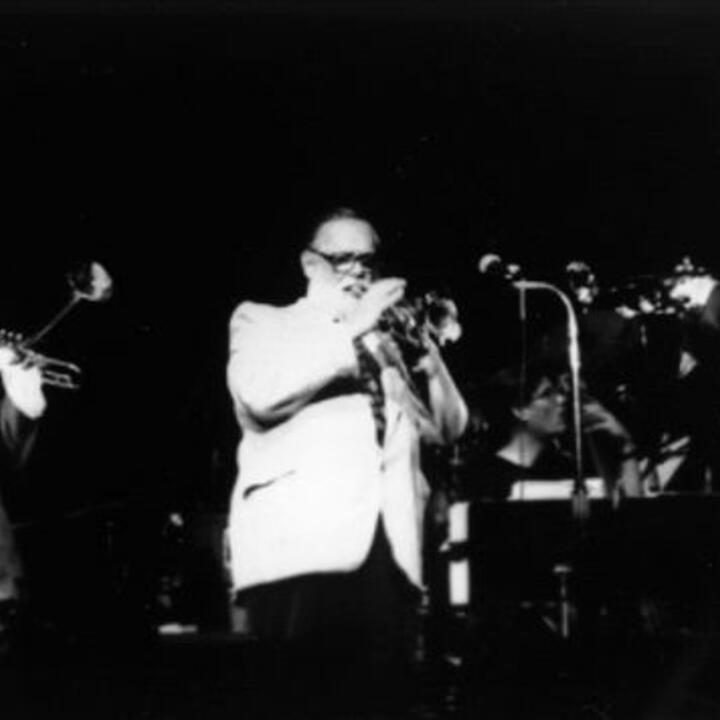 Dizzy Gillespie & Joe Pass & Ray Brown & Mickey Roker