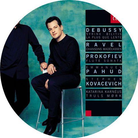 Emmanuel Pahud/Stephen Kovacevich