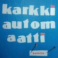 Karkkiautomaatti