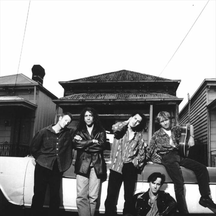 Boom Crash Opera