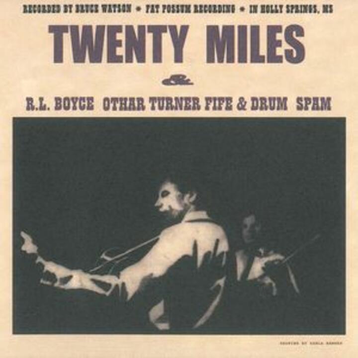 20 Miles