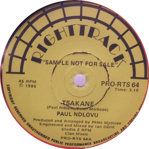 Paul Ndlovu