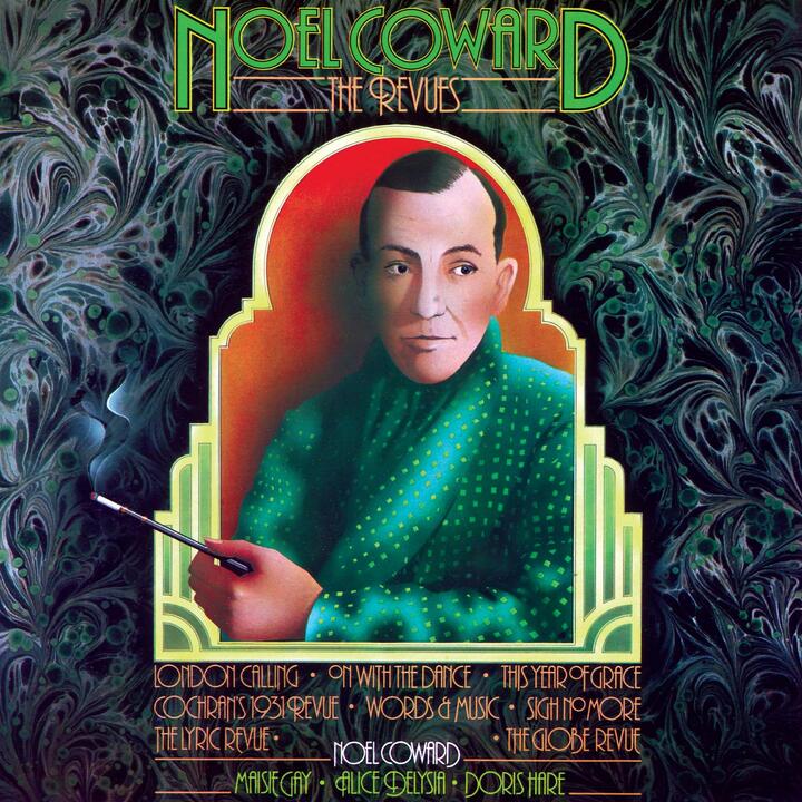 Noel Coward Accompanied By Norman Hackforth On Piano