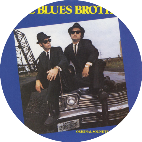 The Blues Brothers with Ray Charles