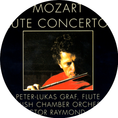 Peter-Lukas Graf, English Chamber Orchestra & Raymond Leppard