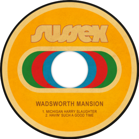 Wadsworth Mansion