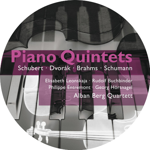 Elisabeth Leonskaja/Alban Berg Quartett