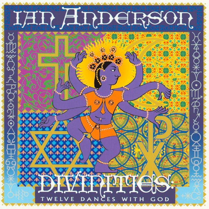 Ian Anderson/Andrew Giddings