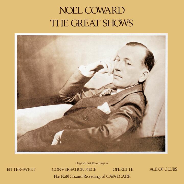 Noel Coward With The New Mayfair Orchestra