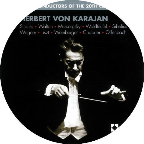 Herbert von Karajan/Orchestra della Radiotelevisione Italiana, Roma