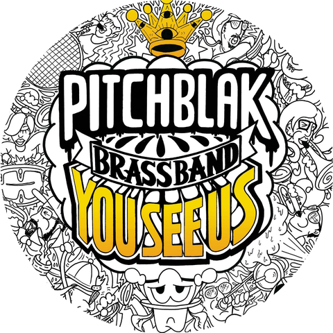 PitchBlak Brass Band