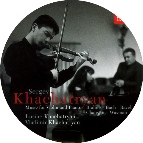 Sergey Khachatryan/Vladimir Khachatryan