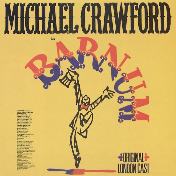 Michael Crawford/Deborah Grant