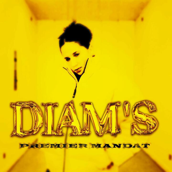 Diam's - Sous-Scellés