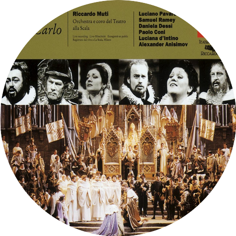 Samuel Ramey/Marilena Laurenza/Coro del Teatro alla Scala, Milano/Orchestra del Teatro alla Scala, Milano/Riccardo Muti